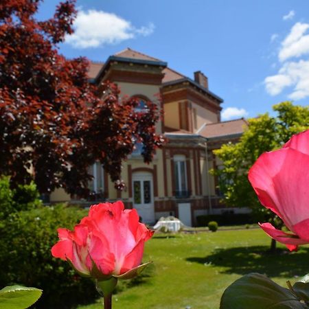 La Roseliere Hotel Carentan Eksteriør billede