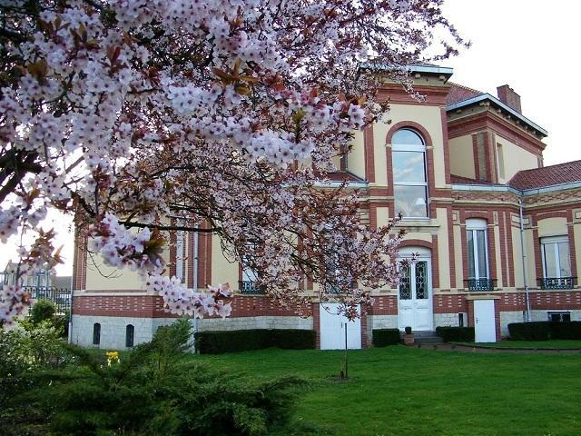 La Roseliere Hotel Carentan Eksteriør billede